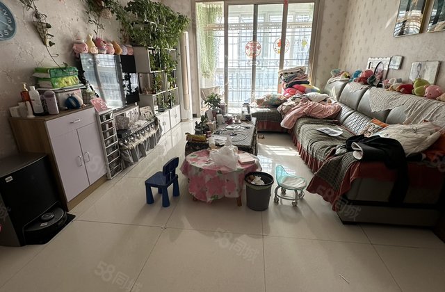 京港花园(汶上)3室2厅144㎡56万二手房图片