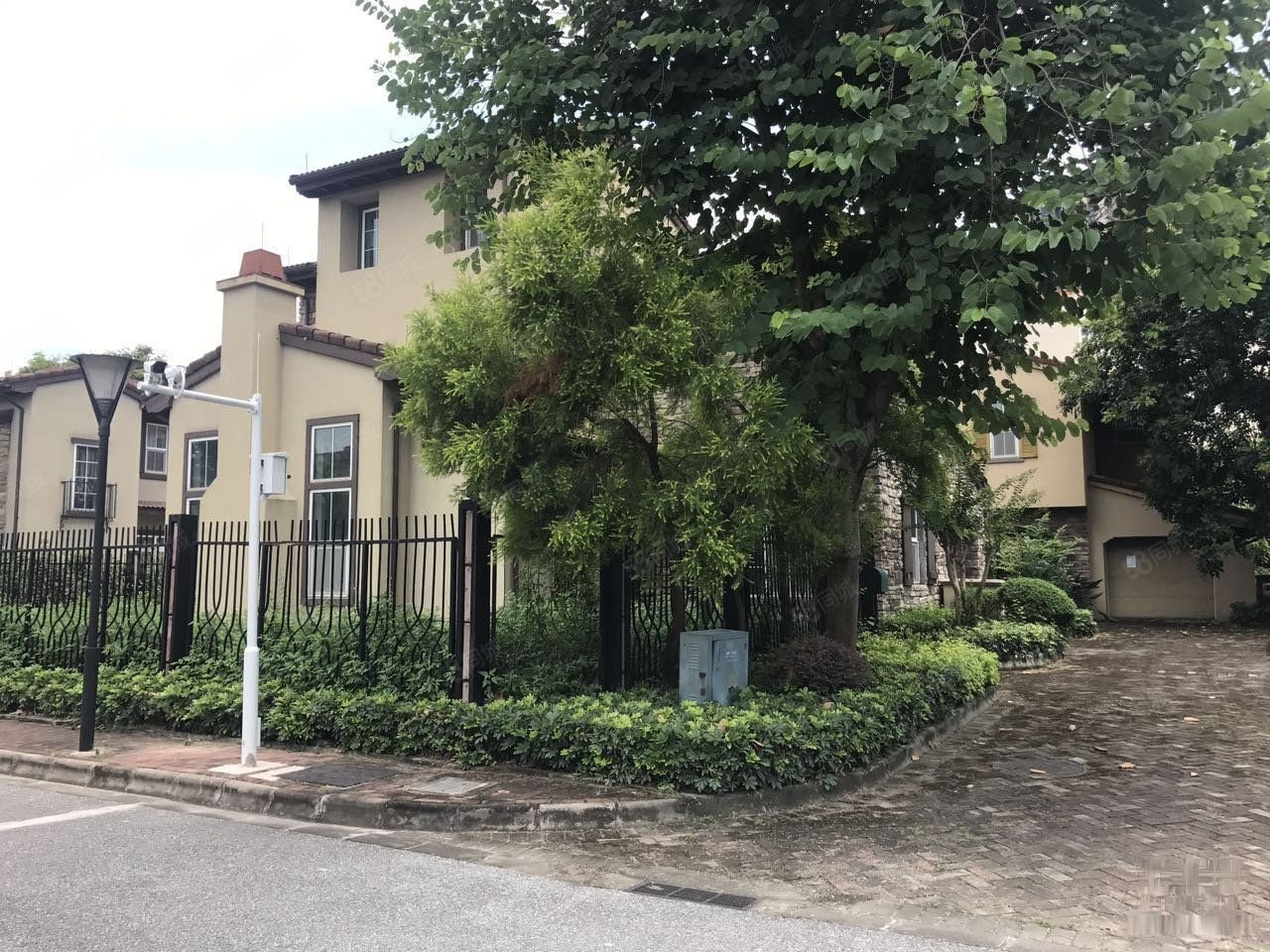 豪华装修 263平1200万元超值户型,海天花园(别墅)-广州58同城