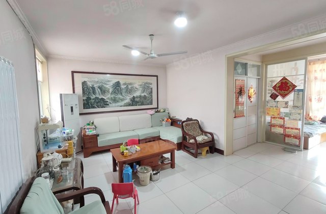 裕隆嘉园(黄海路)4室2厅120.87㎡39万二手房图片