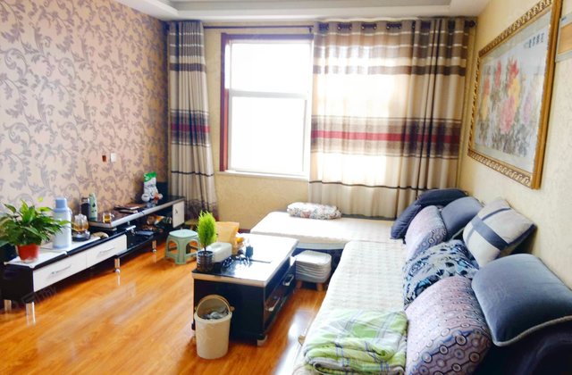 嘉汇华庭2室1厅64㎡40万二手房图片