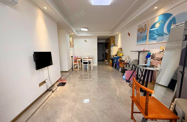 新希望奥园金沙公馆3室2厅96.91㎡150万二手房图片