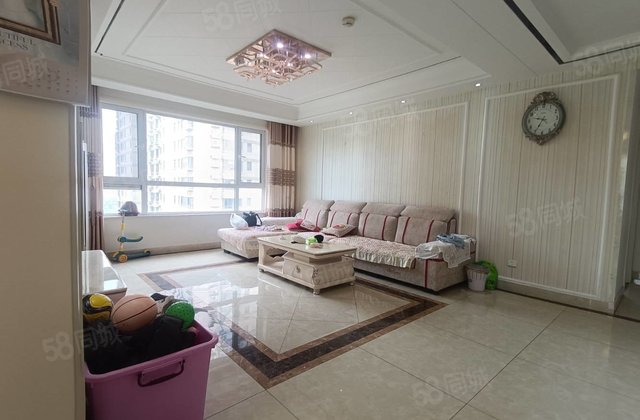 东苑中学昌润莲城祥荷园 刚需小三居 出行方便