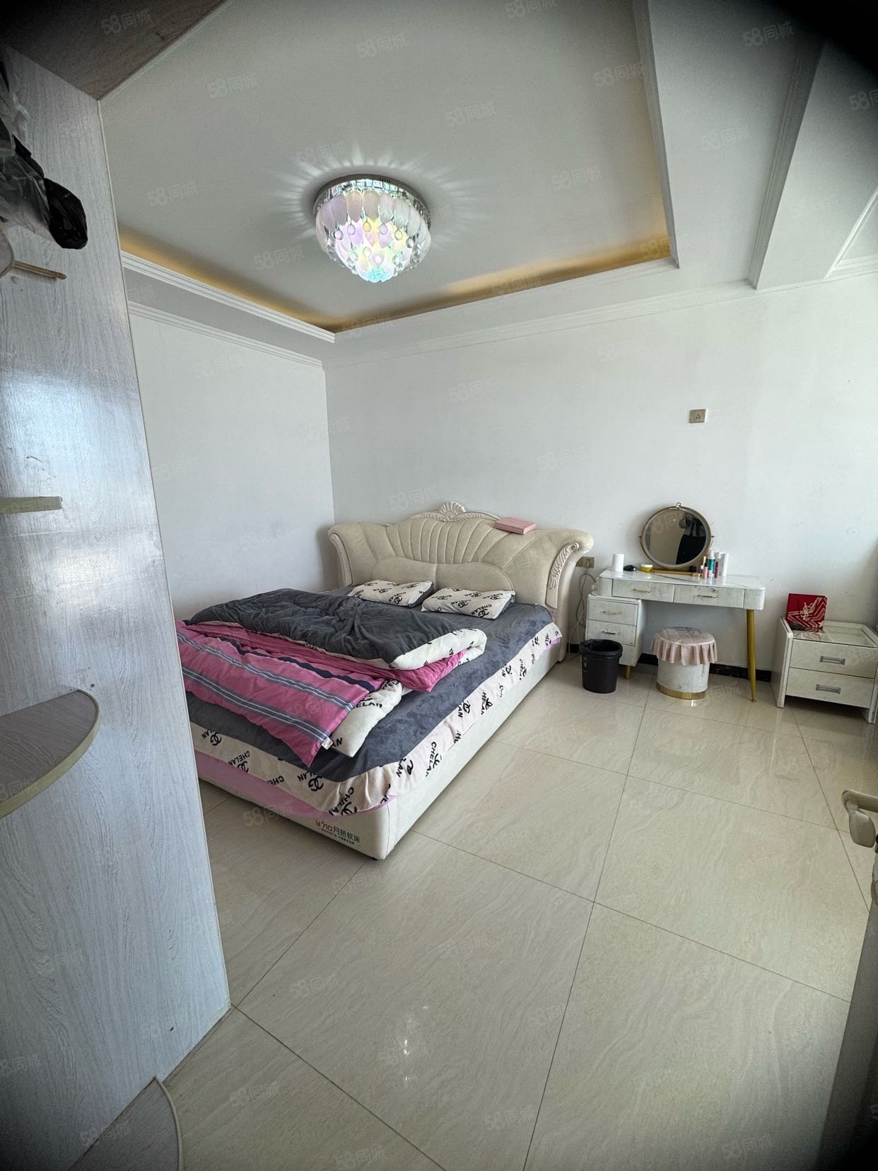 新农亳州农贸城(商住楼)3室2厅1卫128㎡东36万