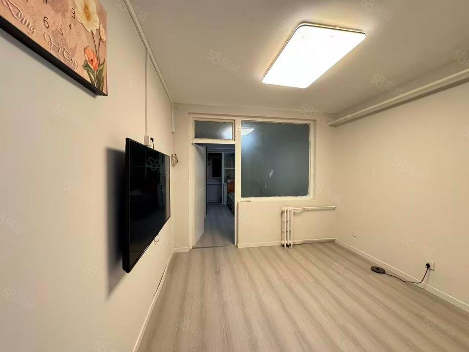 北沙小區(qū)2室1廳1衛(wèi)59.6㎡南北380萬(wàn)