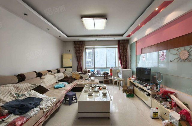 市中心 北顺 中通三期 好楼层户型方正 三室超阳 看房方便