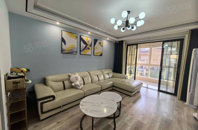 维罗纳花园3室2厅126㎡88万二手房图片