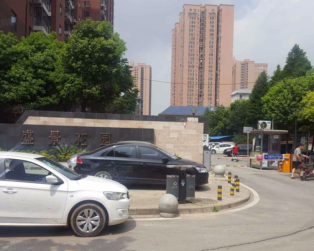 【盛景花园, 盛景花园小区详情,房价走势,房源,业主论坛】- 武汉58