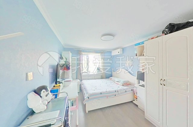 凤园南里2室1厅58.28㎡139万二手房图片