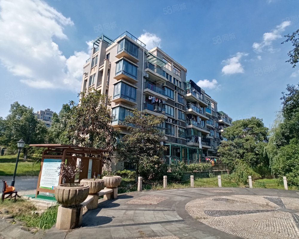 滨海水木花都紫薇苑