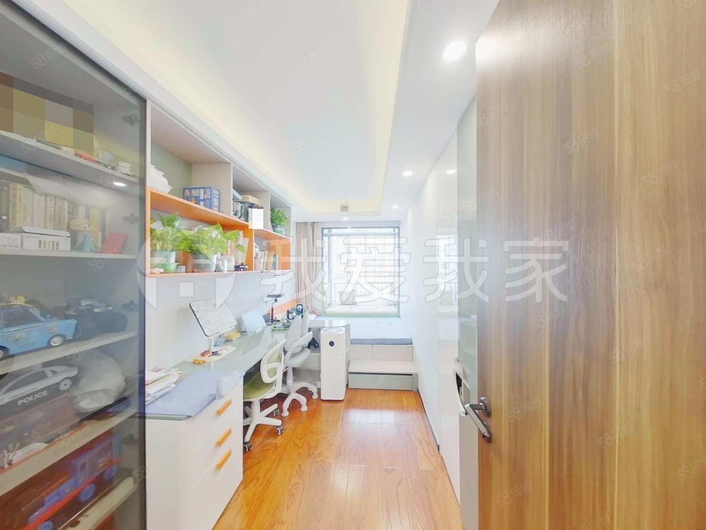 強(qiáng)佑清河新城(西區(qū))3室1廳2衛(wèi)147.94㎡南北1160萬