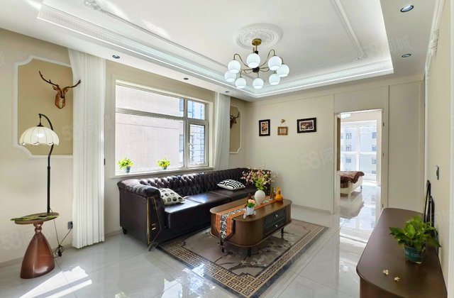 景泰花苑3室1厅92.88㎡73.8万二手房图片