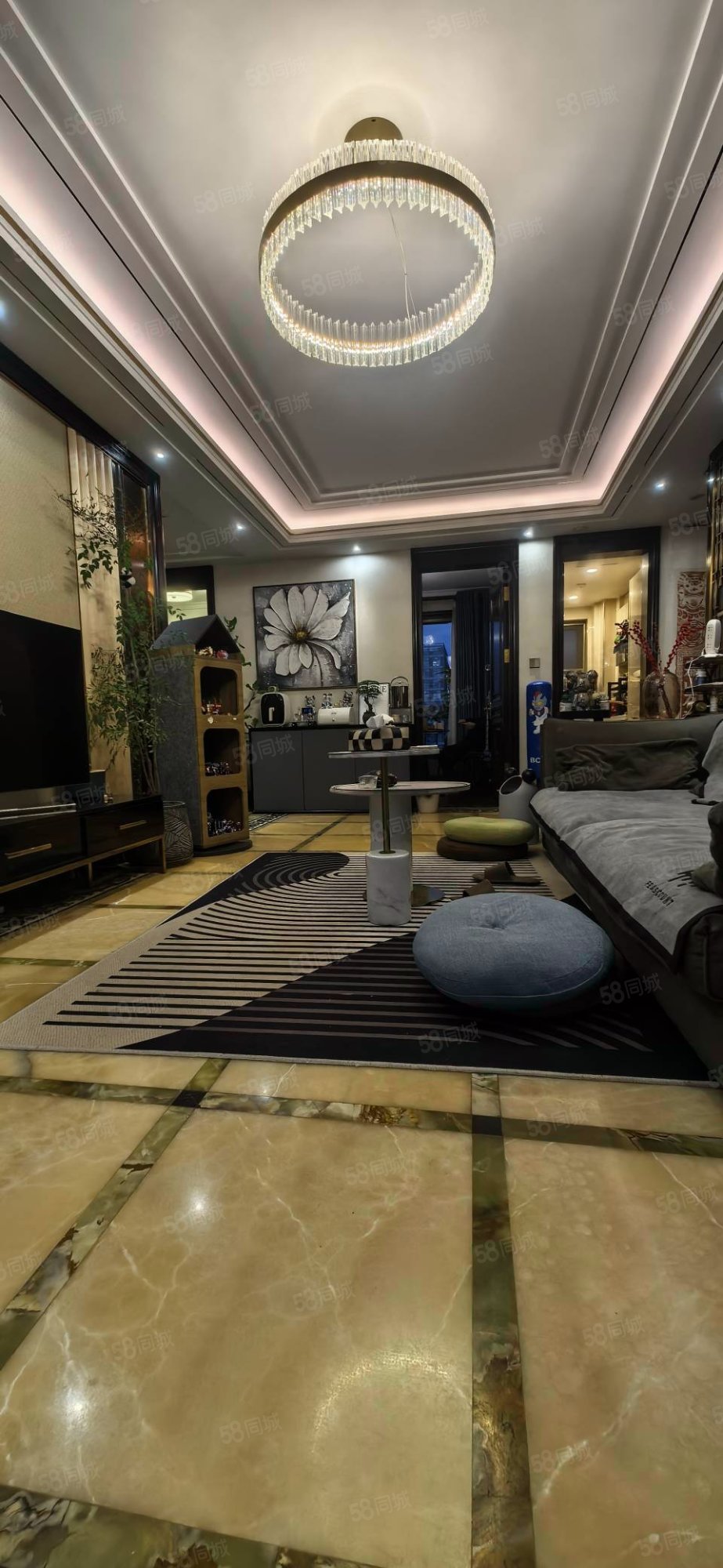 臺(tái)湖銀河灣3室1廳1衛(wèi)80.24㎡南北428萬(wàn)