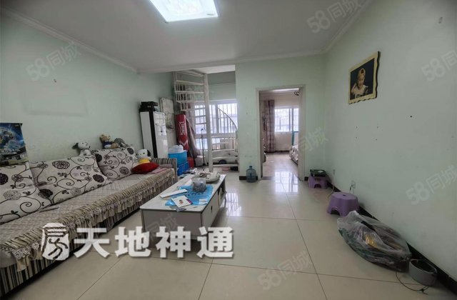 金善名居2室2厅75.99㎡136万二手房图片