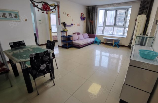 星光水晶城  户型东边户大窗户50平车库储