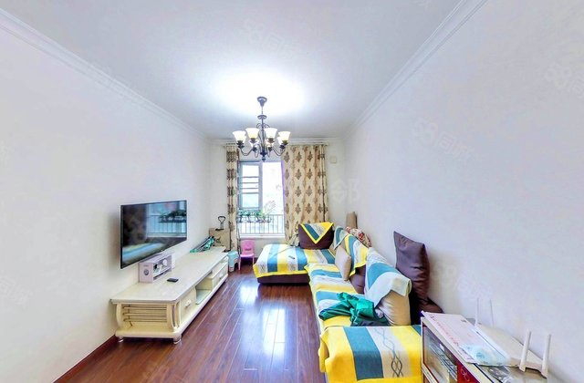 万科金色城品2室2厅71.38㎡105.8万二手房图片