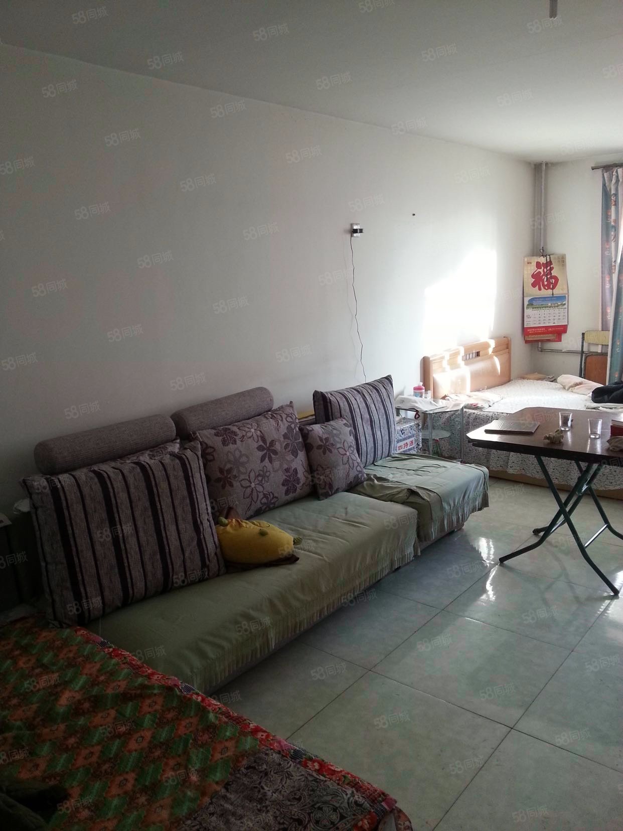 濱河路小區(qū)1室2廳1衛(wèi)75.51㎡南北135萬