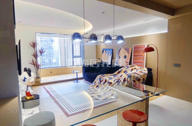 花果园B南区3室2厅120.6㎡79.8万二手房图片