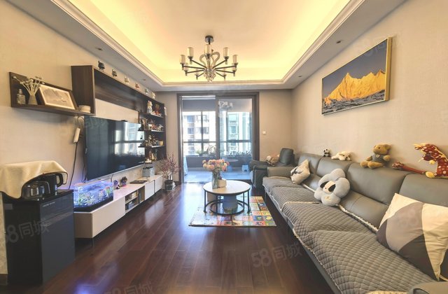 蓝光公园华府3室2厅97.49㎡148万二手房图片