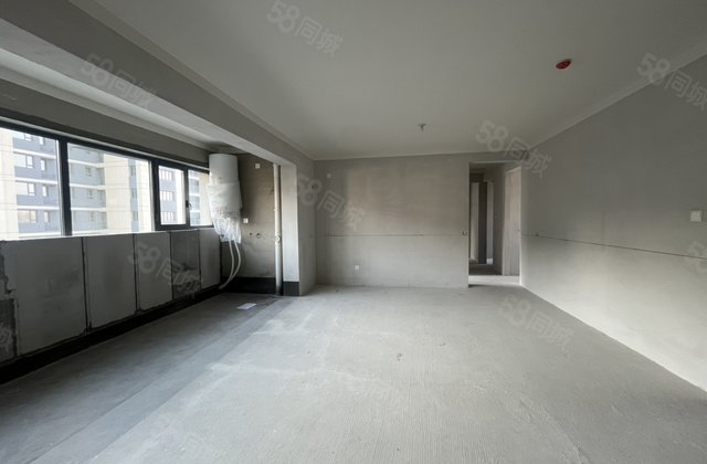 兆山云境3室2厅110㎡85万二手房图片