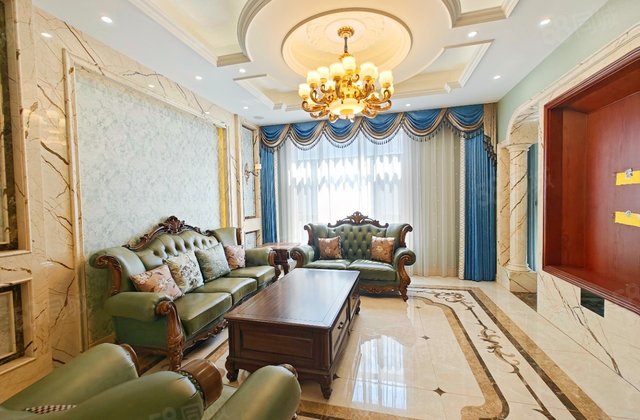 国信美邑6室2厅298.38㎡470万二手房图片