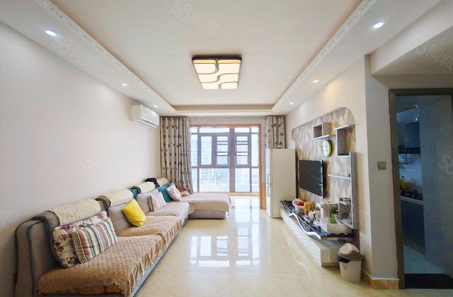 远大林语城北苑3室2厅104.32㎡149.8万二手房图片