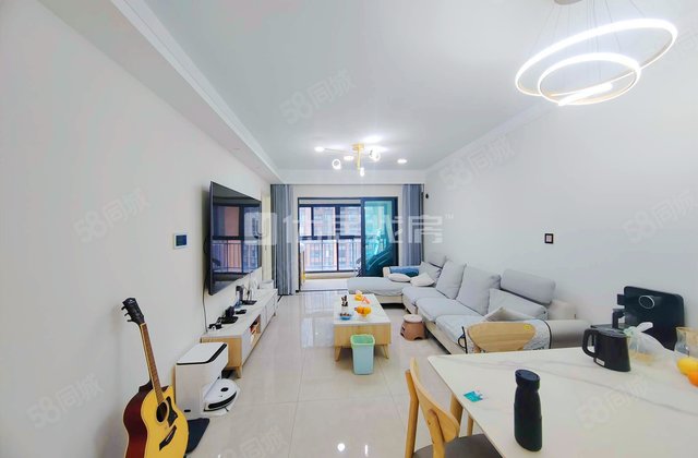 海伦堡中央广场澜香苑3室2厅100.64㎡110万二手房图片