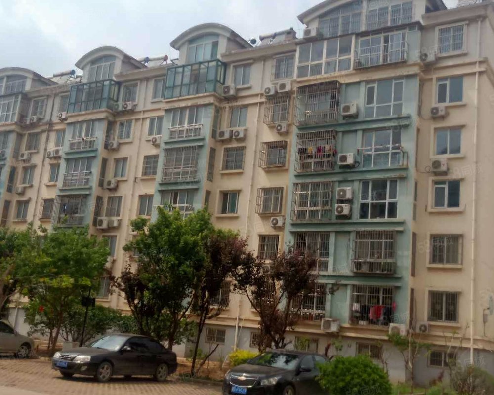 李家女姑居民小区