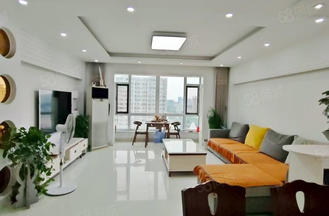 星海电梯房边户..东昌本部.单价7千多.带车库28平图片真实