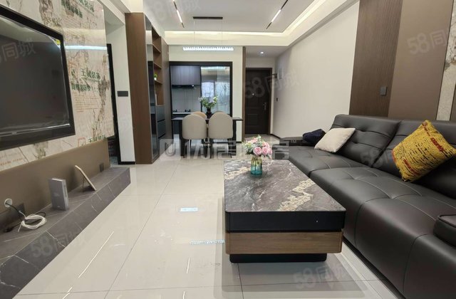 朵力池上春天3室2厅83㎡35.8万二手房图片