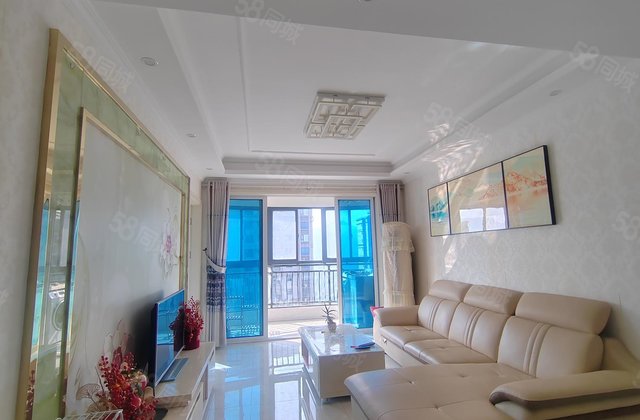 巢湖碧桂园碧湖环玉苑3室2厅92.3㎡36万二手房图片