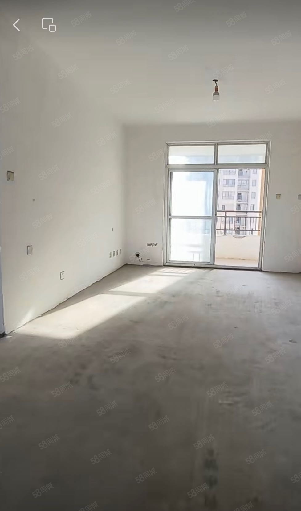 中海国际花园3室2厅1卫95㎡南北26.8万