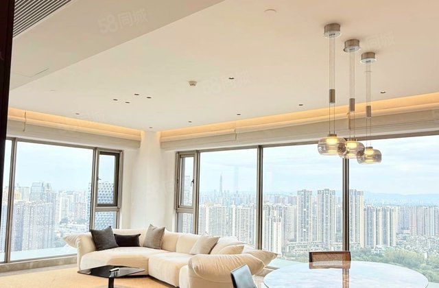 天府公园观澜9号云岸3室2厅122.62㎡140万二手房图片