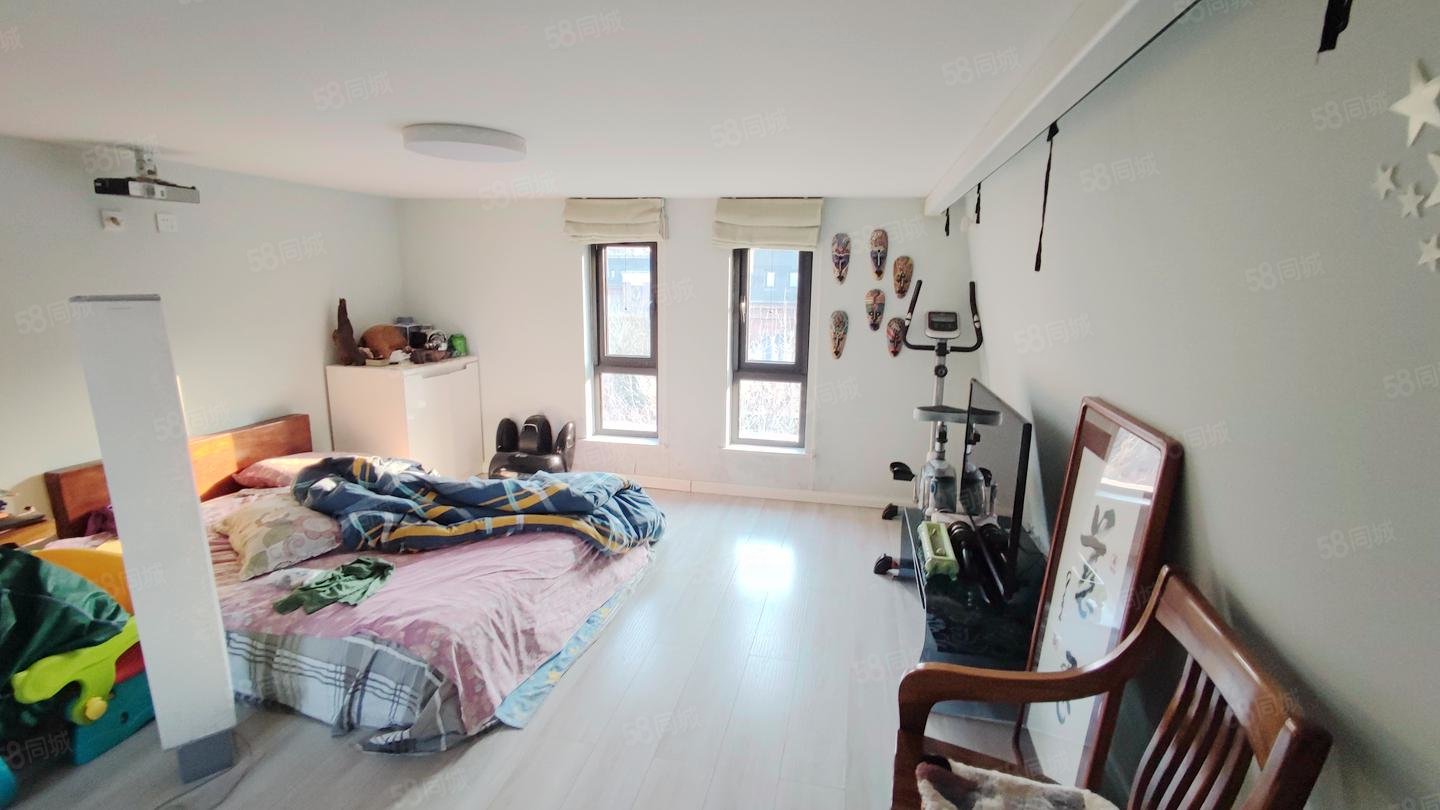 西山藝境6號院(別墅)4室1廳3衛(wèi)186.41㎡南北1200萬