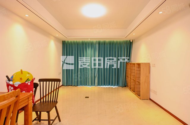 鲁能公馆一期3室2厅110㎡225万二手房图片