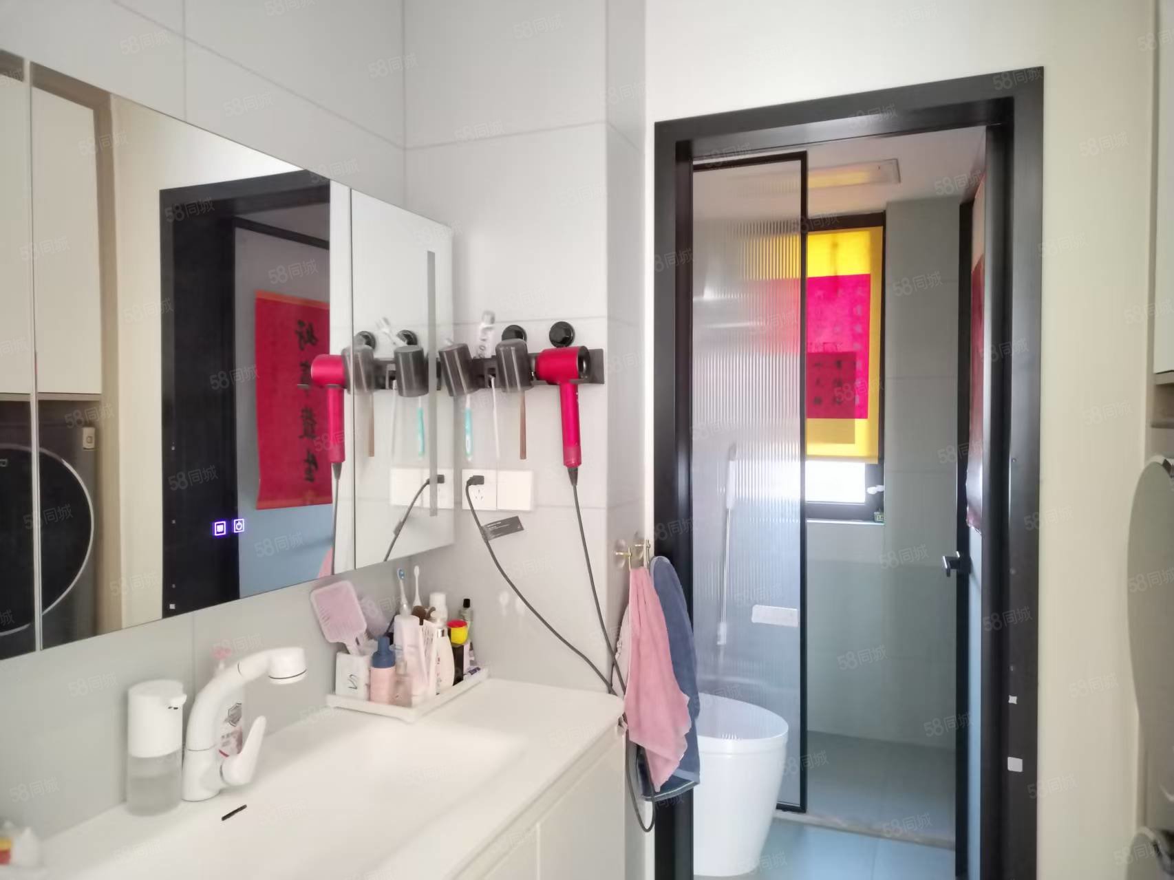 樾府3室2廳2衛(wèi)124.51㎡南北420萬