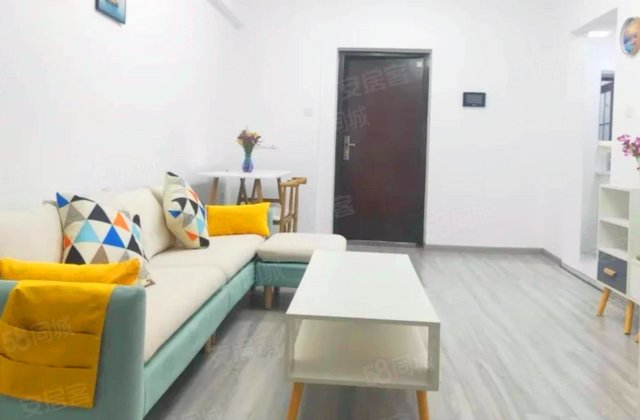 中航国际交流中心1室1厅53.74㎡168万二手房图片