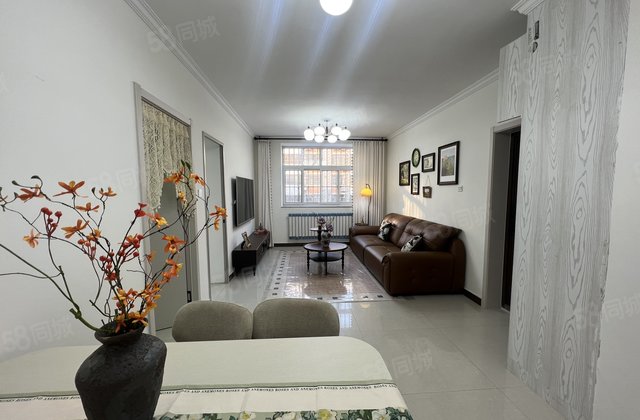 香格里 送地上车库价格可议三室边户精装修 水岸新城 新城邦