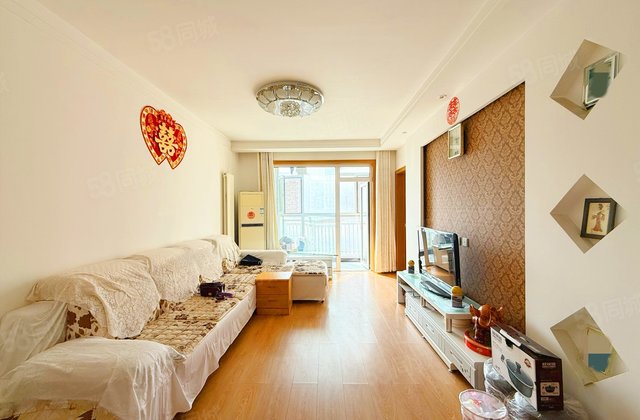 隆福国际2室2厅92.06㎡93万二手房图片