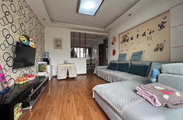 春华秋实2室1厅78.6㎡33万二手房图片