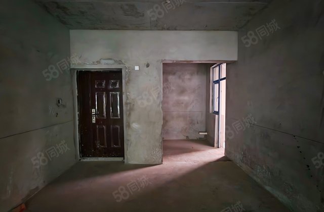 旭城公园府邸3室2厅86㎡80万二手房图片