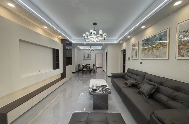 凯北帝景3室2厅118㎡52.8万二手房图片