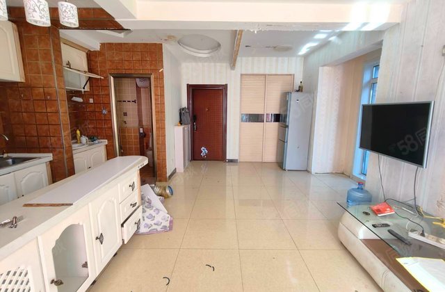 隆都翡翠湾1室1厅59.75㎡23万二手房图片