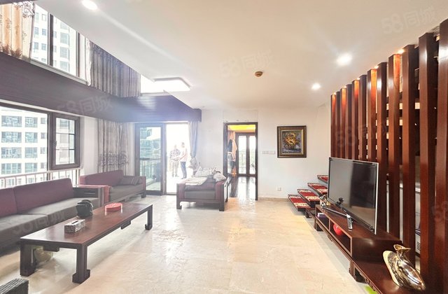 半山半岛四期3室2厅199.11㎡599万二手房图片