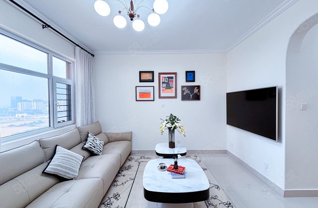 民生凤凰城6号院 精装 大两居 急售可谈随时看房