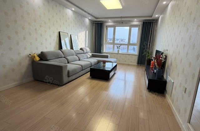 盛世华庭2室1厅107㎡45.8万二手房图片