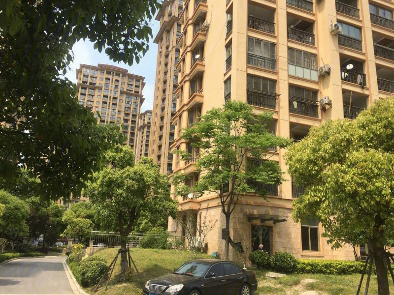 乍浦港区中心位置东方巴黎如意湾精装修一室户70年产权住宅