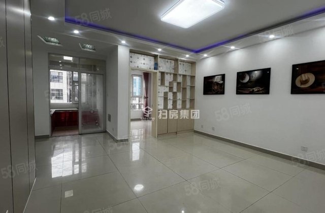 房东着急出售 莲湖花园 小区新 南北通透 精装修 中间楼层采