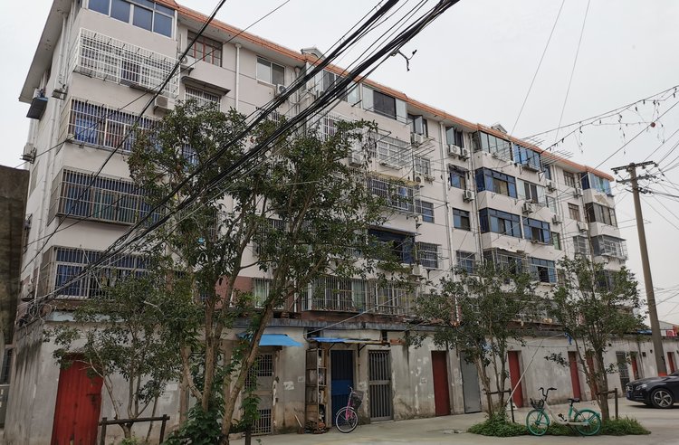 绿苑支路66弄小区