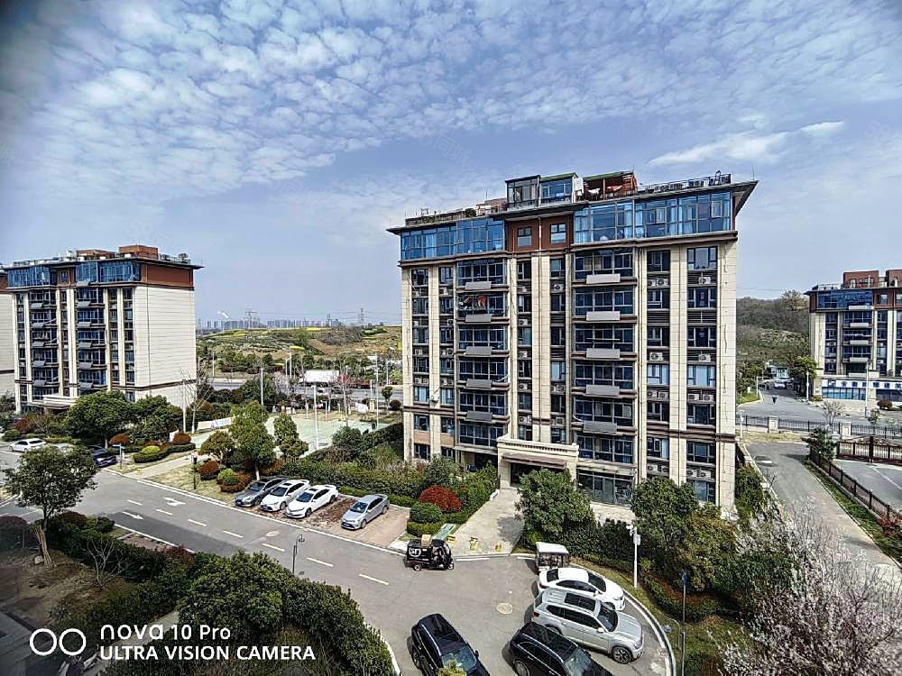 南京碧桂园逸谷苑3室2厅1卫92㎡南北140万