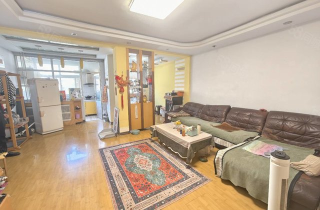 东昌中学西临 中间楼层 国棉厂家属院 免大税可贷款